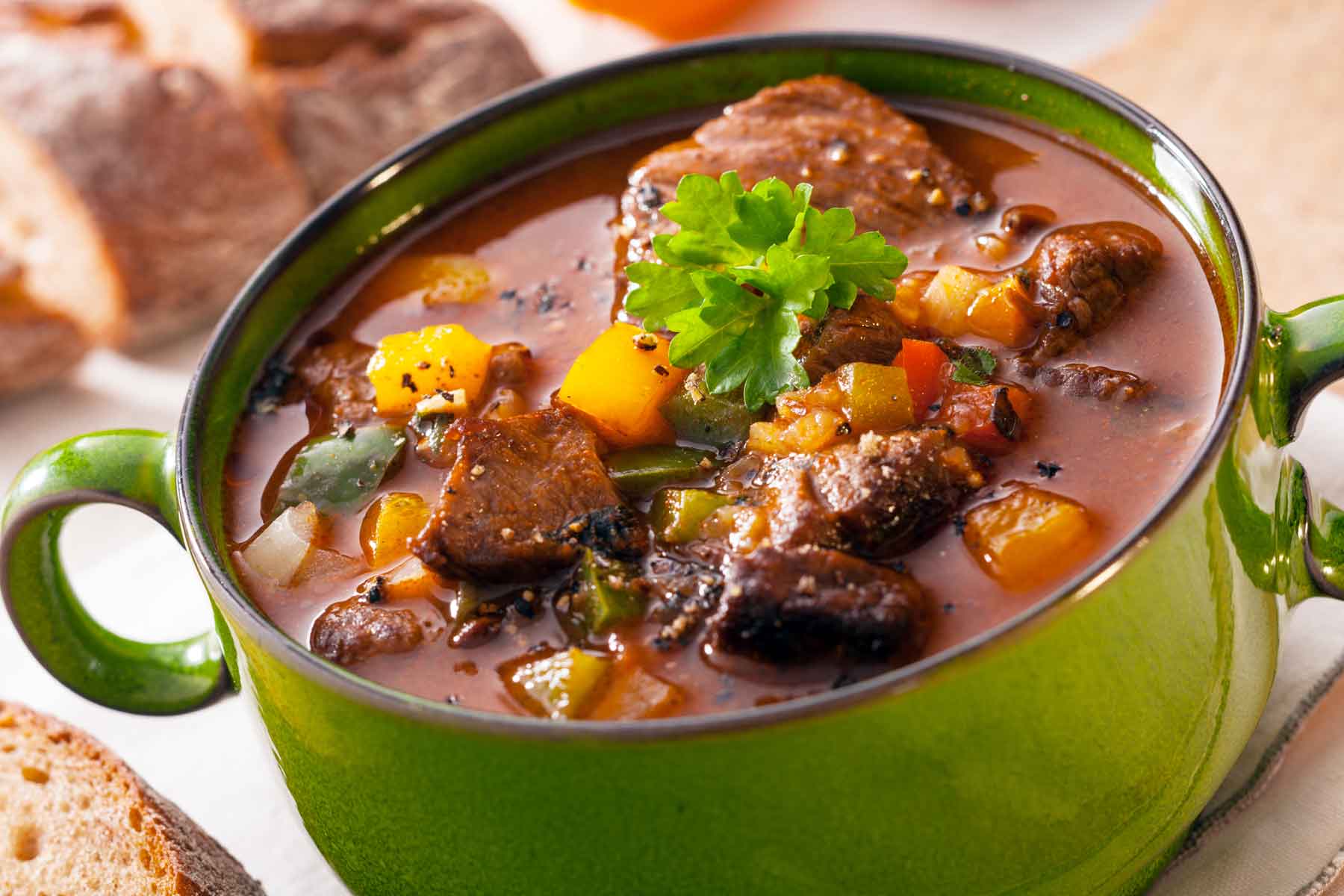 Authentic Pepper Soup