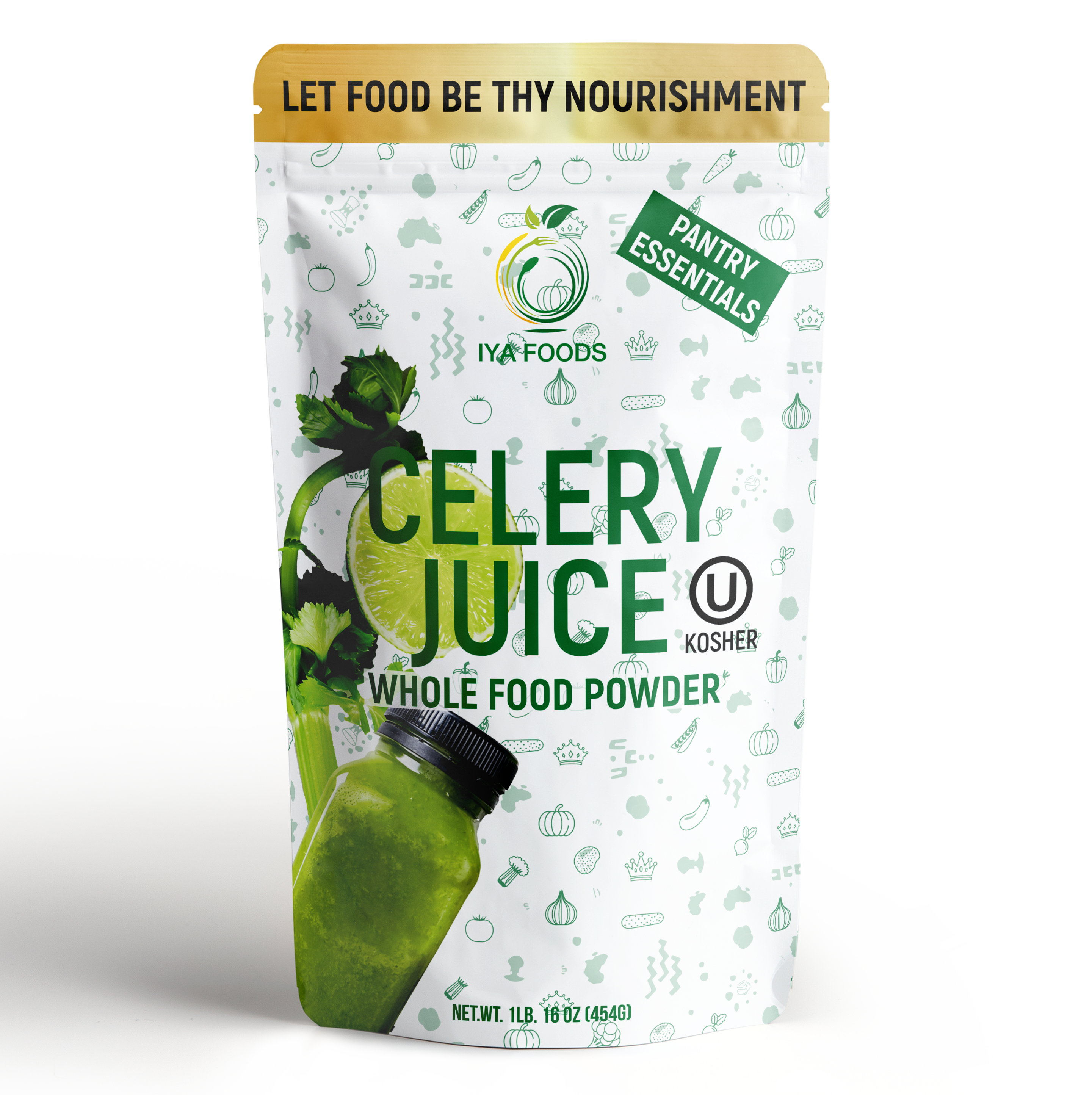 Celery Powder - iyafoods