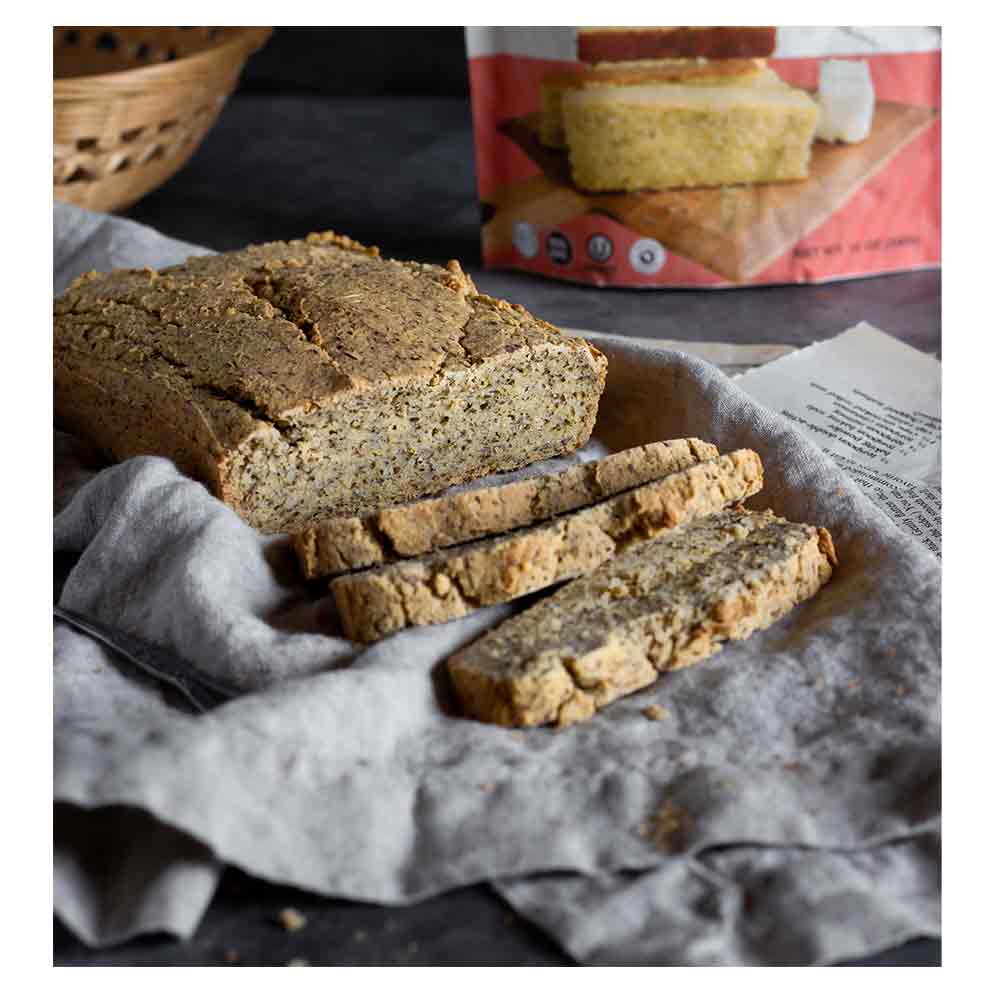 Artisan Rosemary Bread Baking Mix - iyafoods