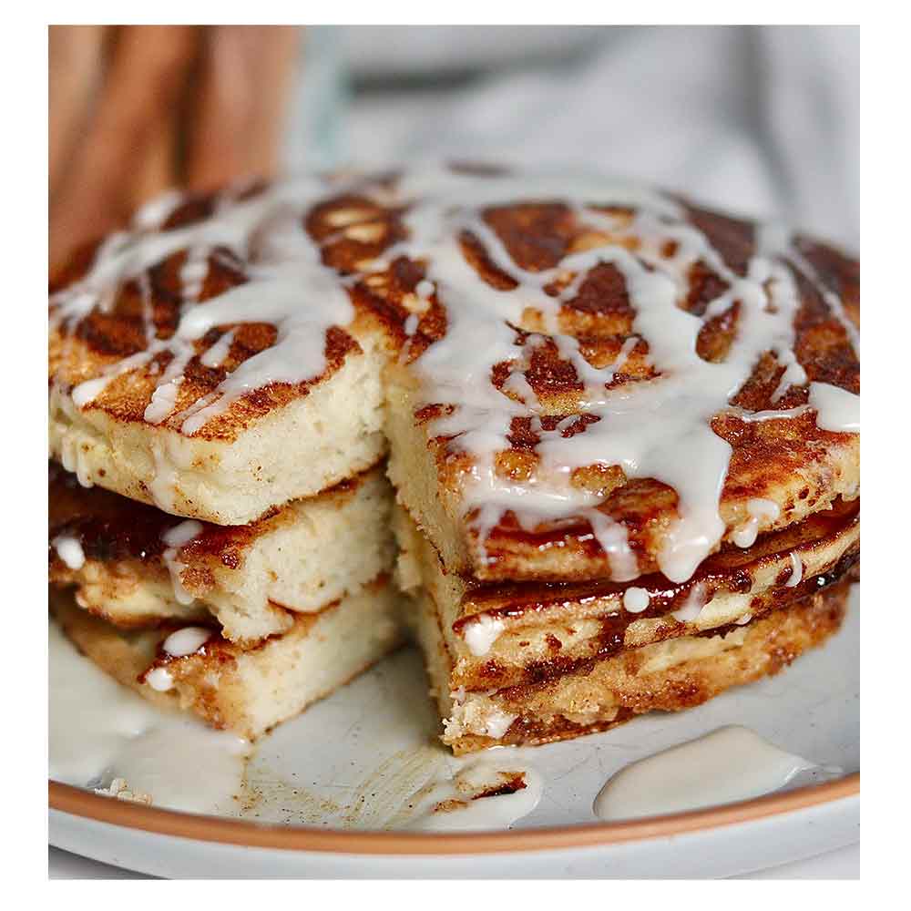 Classic Pancake & Waffle Gluten-Free Mix - iyafoods