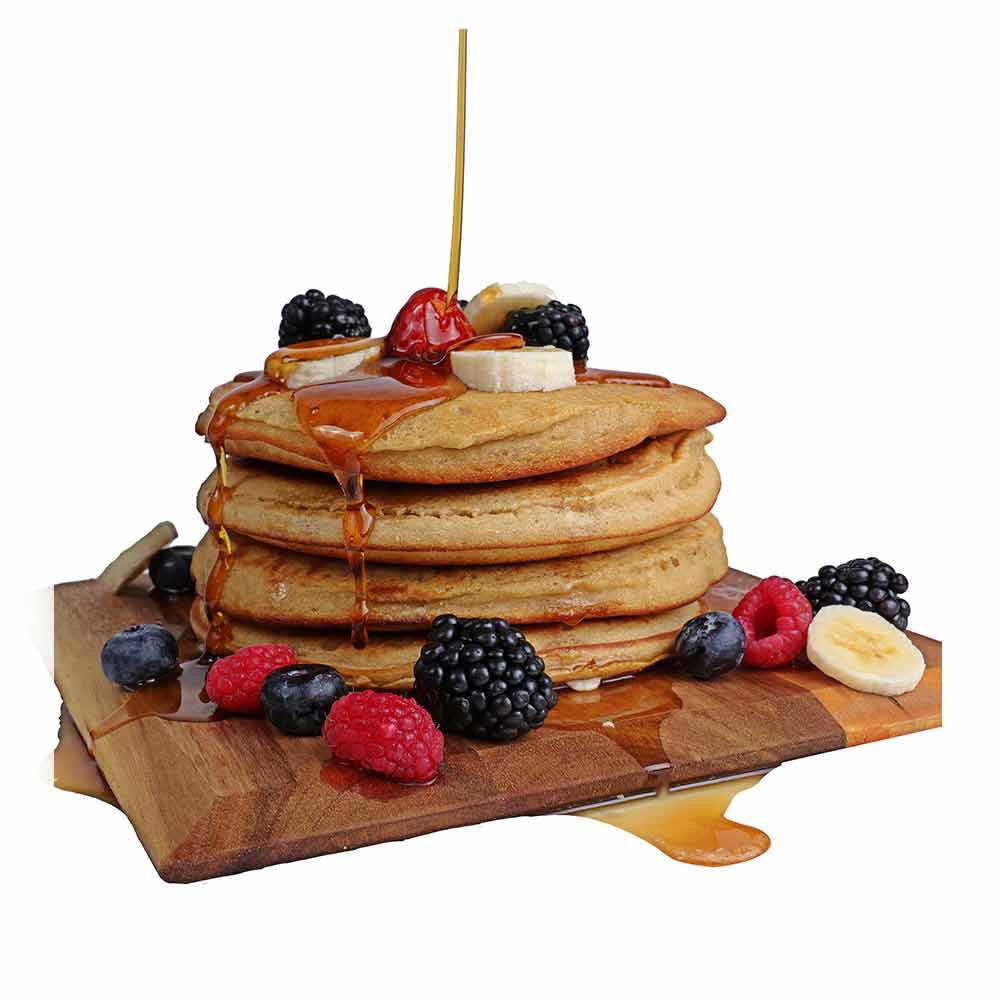 Classic Pancake & Waffle Gluten-Free Mix - iyafoods