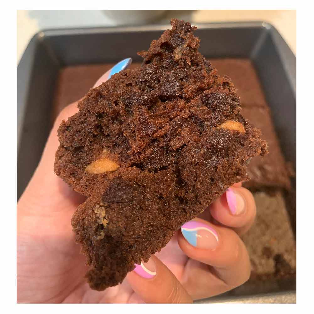 Fudge Brownie Gluten-Free Baking Mix - iyafoods