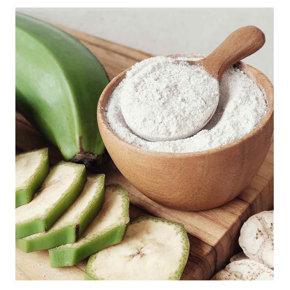 Plantain Flour - iyafoods