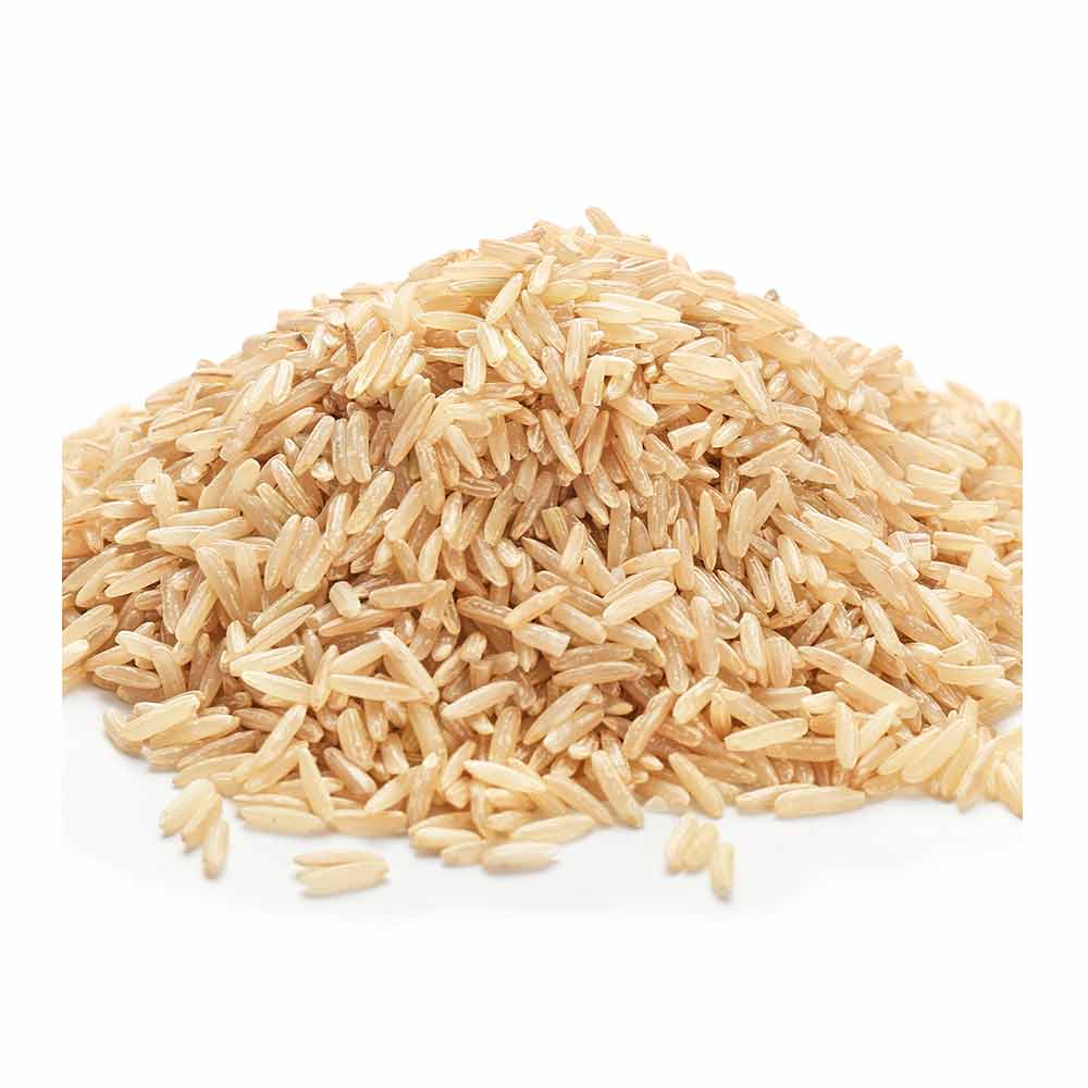 Brown Rice Flour - iyafoods