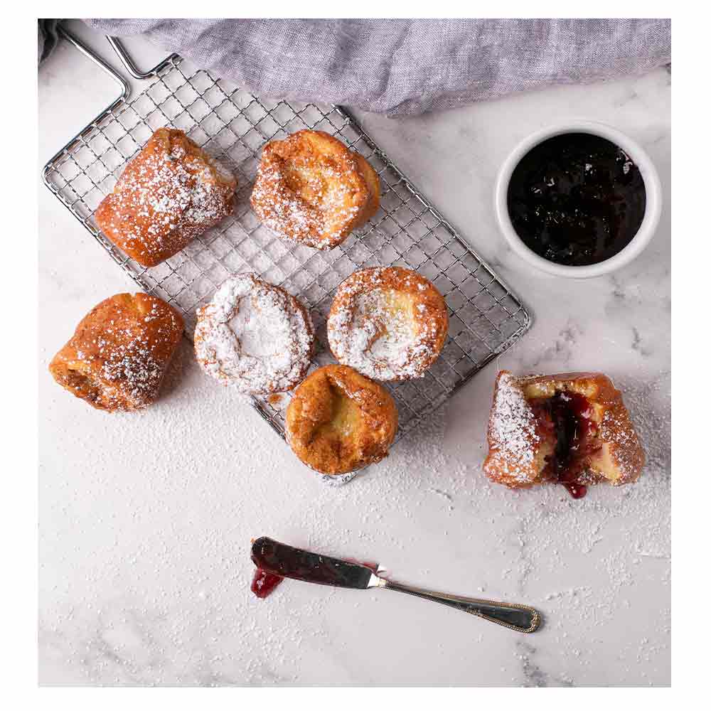 Tapioca Flour Starch - iyafoods