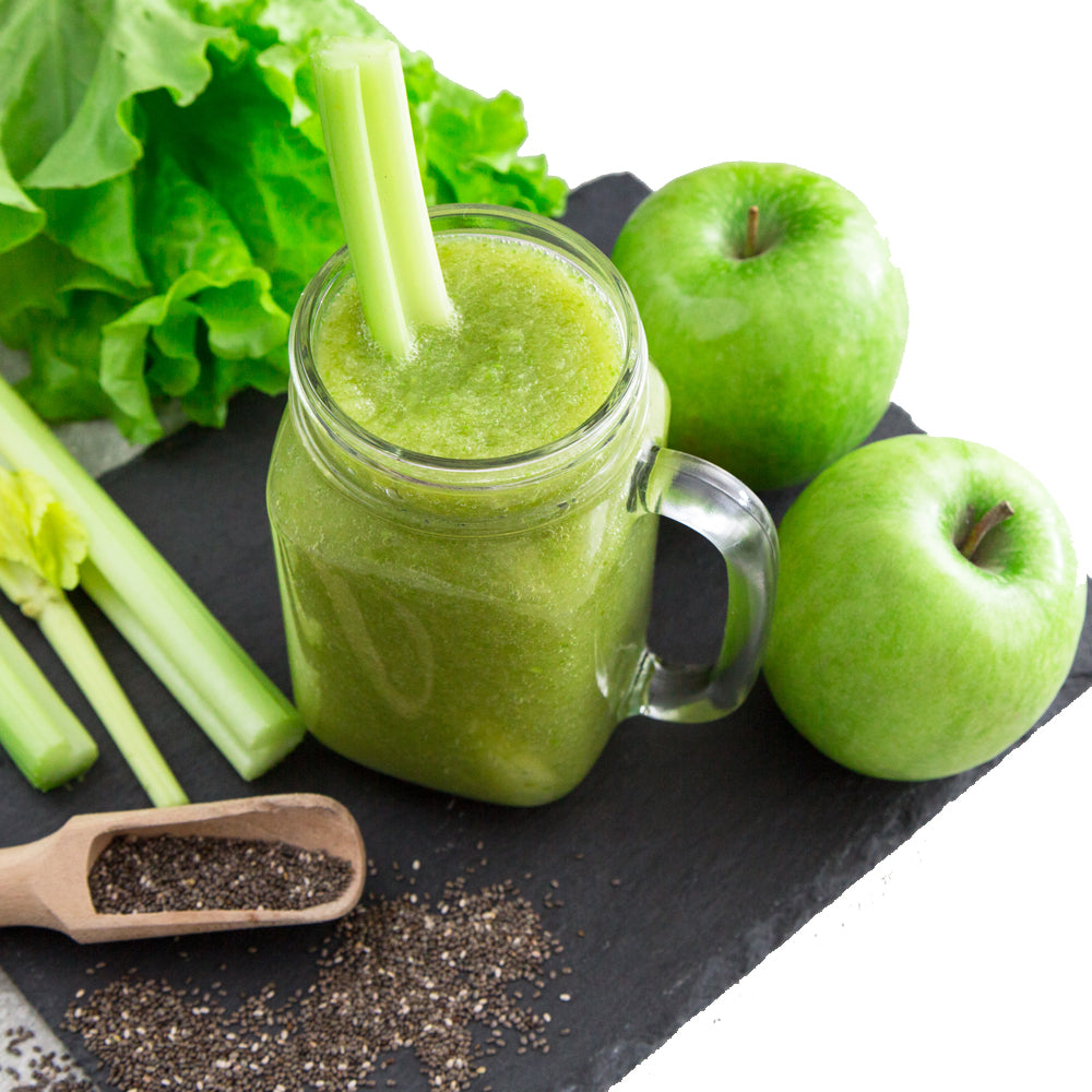 Celery Whole Food Powder 1LB, Real Ingredient - iyafoods