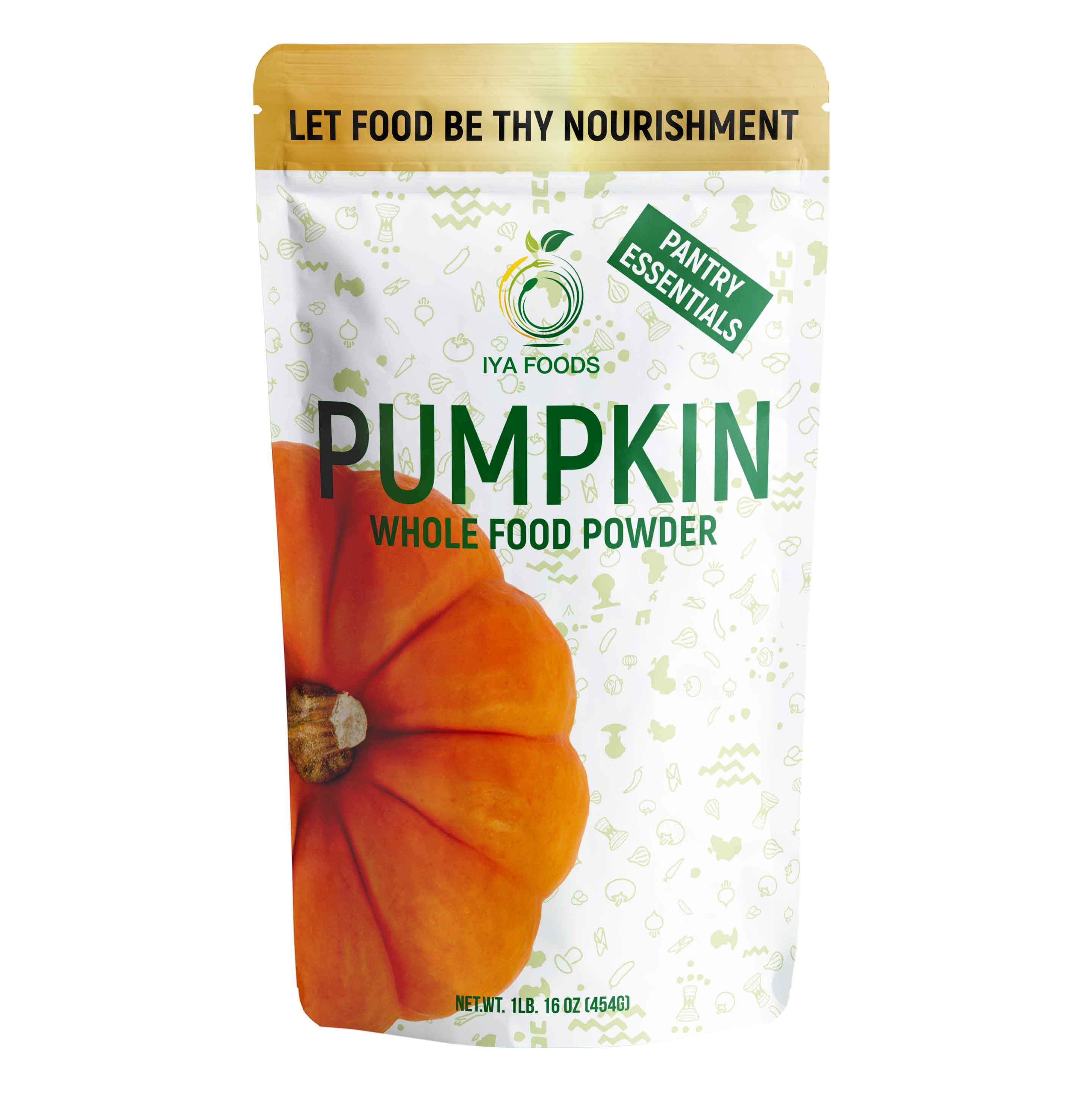 Pumpkin Powder - iyafoods