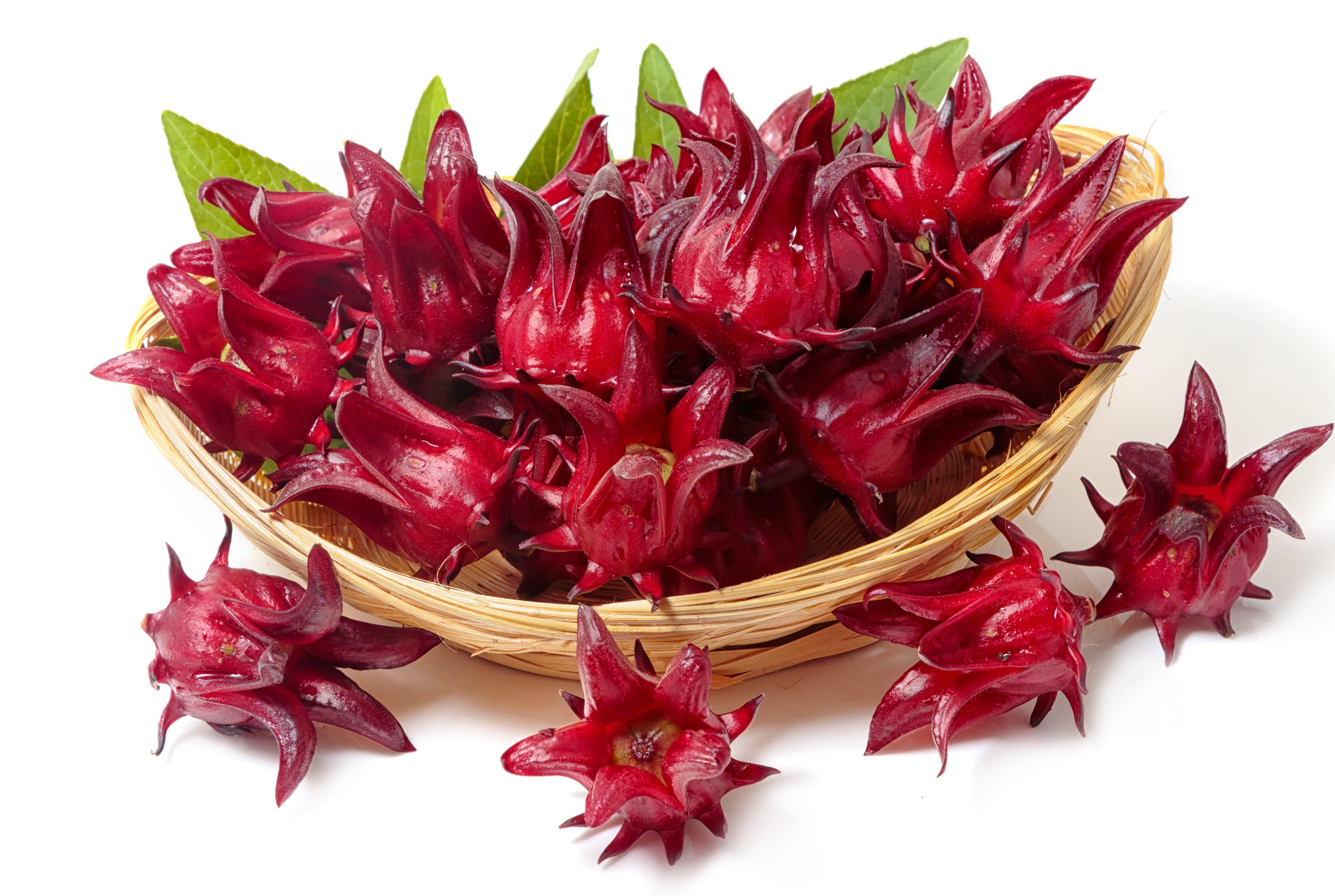 Hibiscus Flowers, Kosher Certified, Buy Bulk & Save - iyafoods
