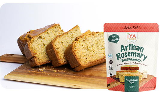 Artisan Rosemary Bread Mix