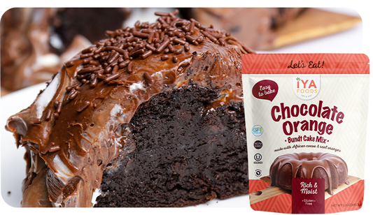 Chocolate Bundt Cake