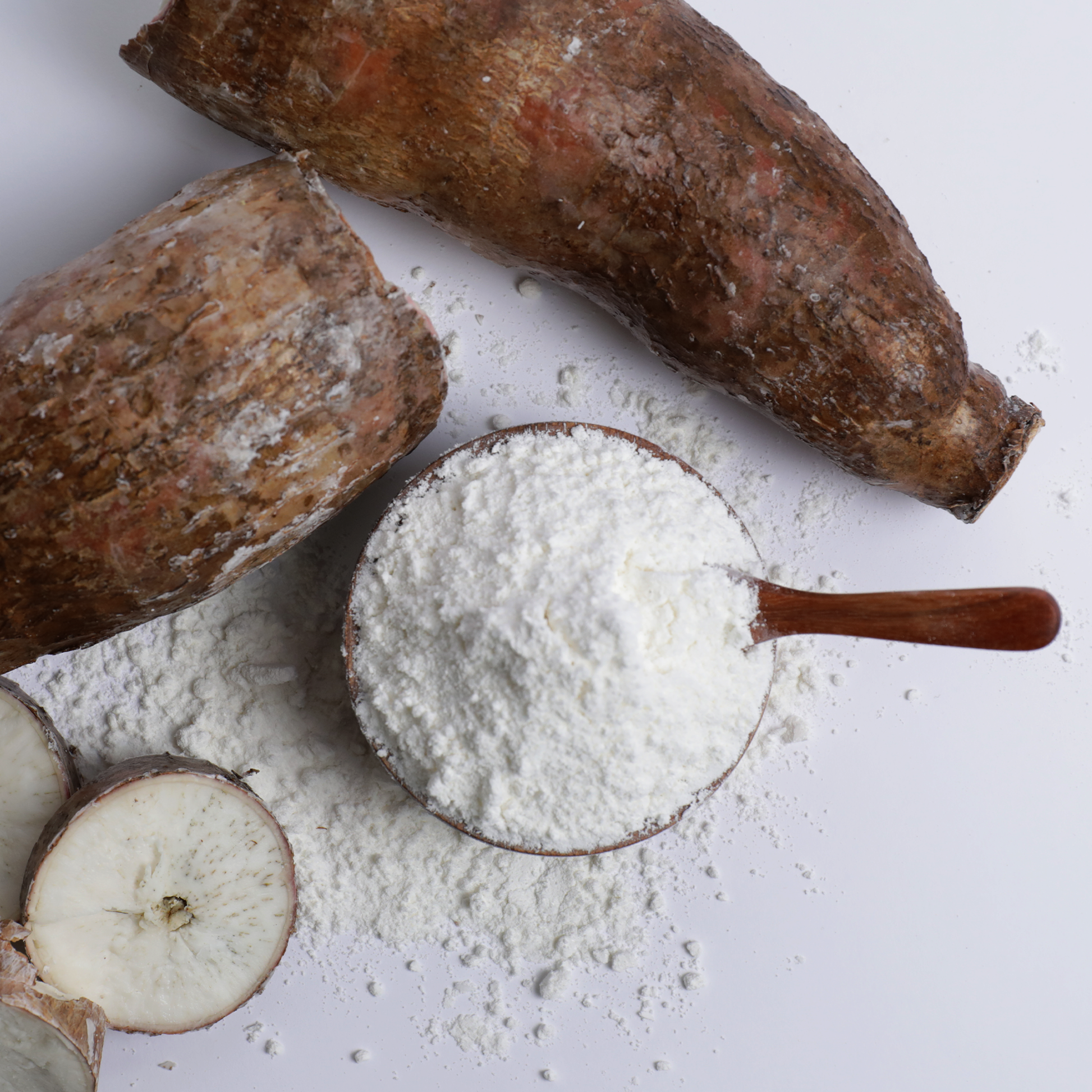 Cassava Bulk - iyafoods