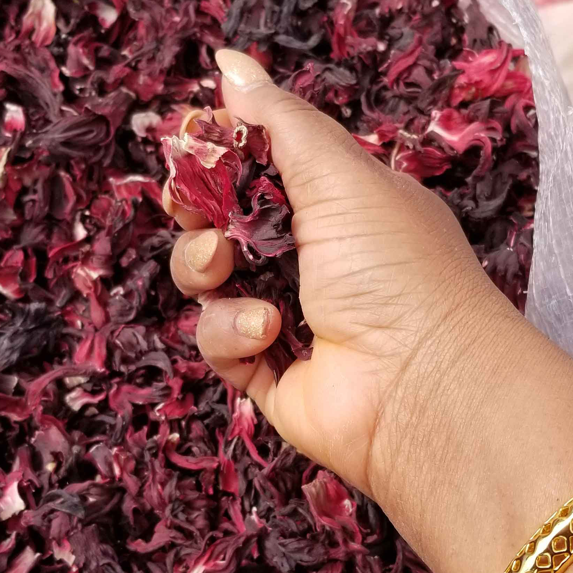 Hibiscus Flowers Bulk - iyafoods