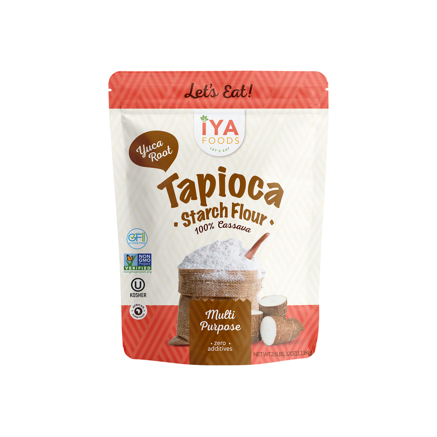 Tapioca Starch - iyafoods