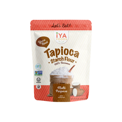Tapioca Starch - iyafoods