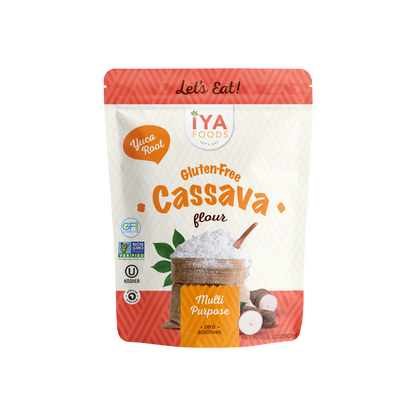 Cassava - iyafoods