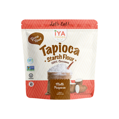 Tapioca Starch - iyafoods