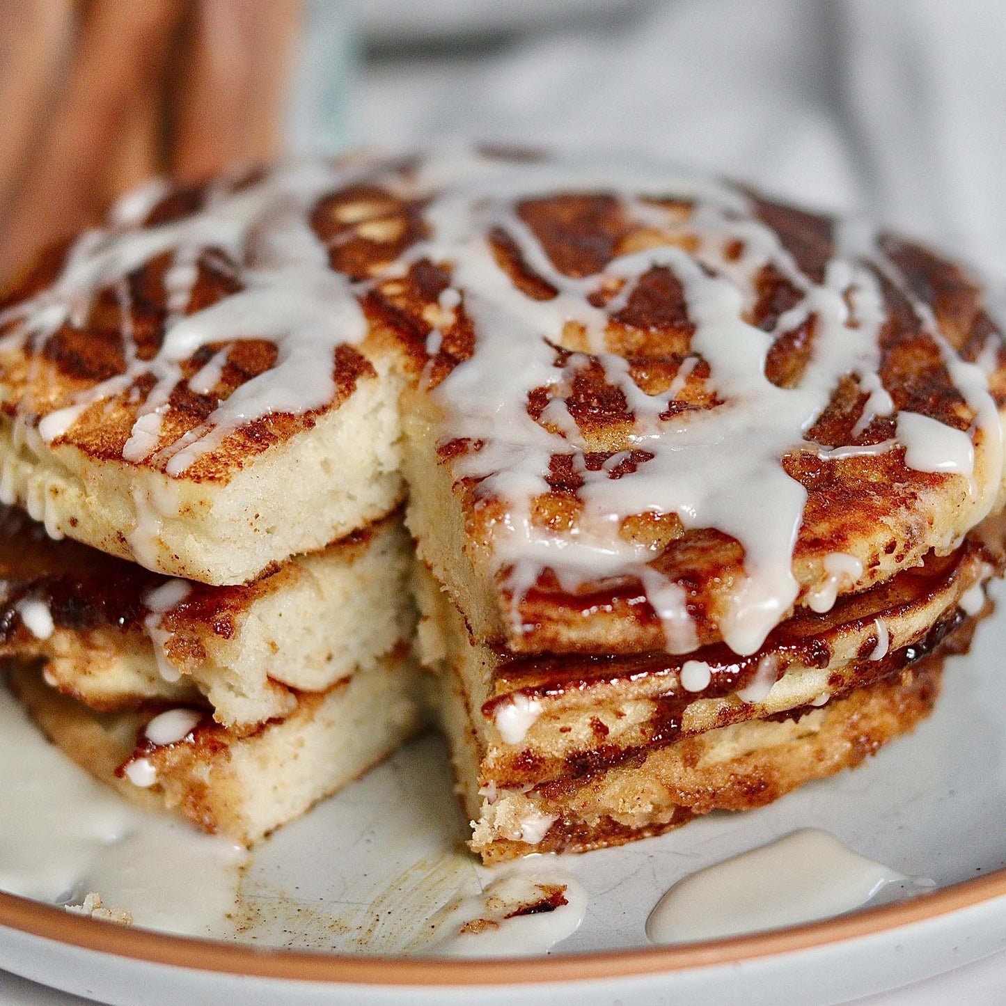 Classic Pancake & Waffle Gluten-Free Mix - iyafoods