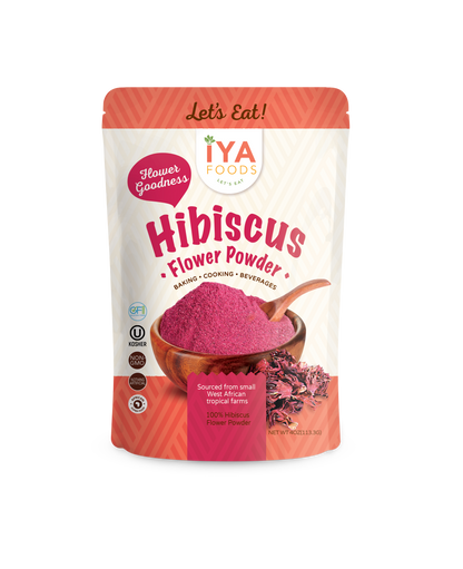 Hibiscus Flower Powder - iyafoods