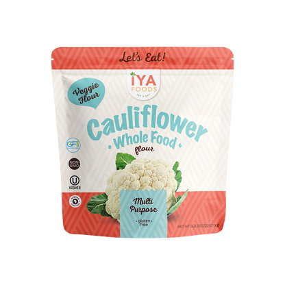 Cauliflower Powder - iyafoods