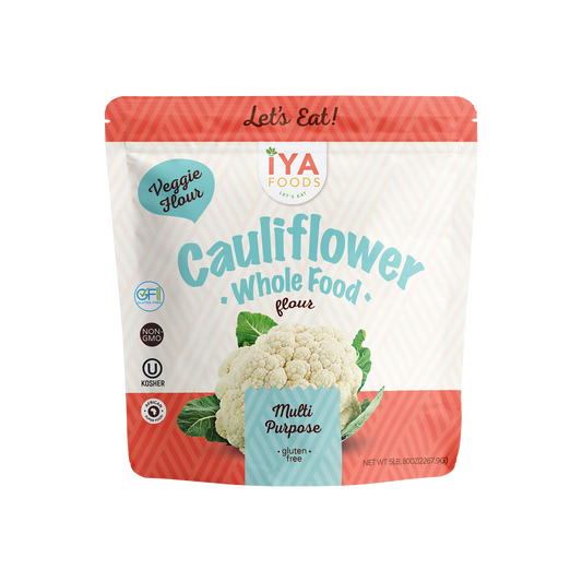 Cauliflower Powder - iyafoods