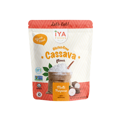Cassava - iyafoods