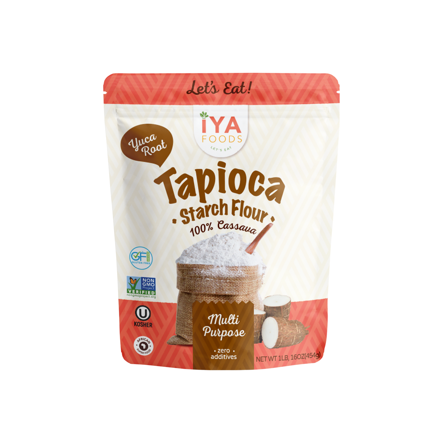 Tapioca Starch - iyafoods
