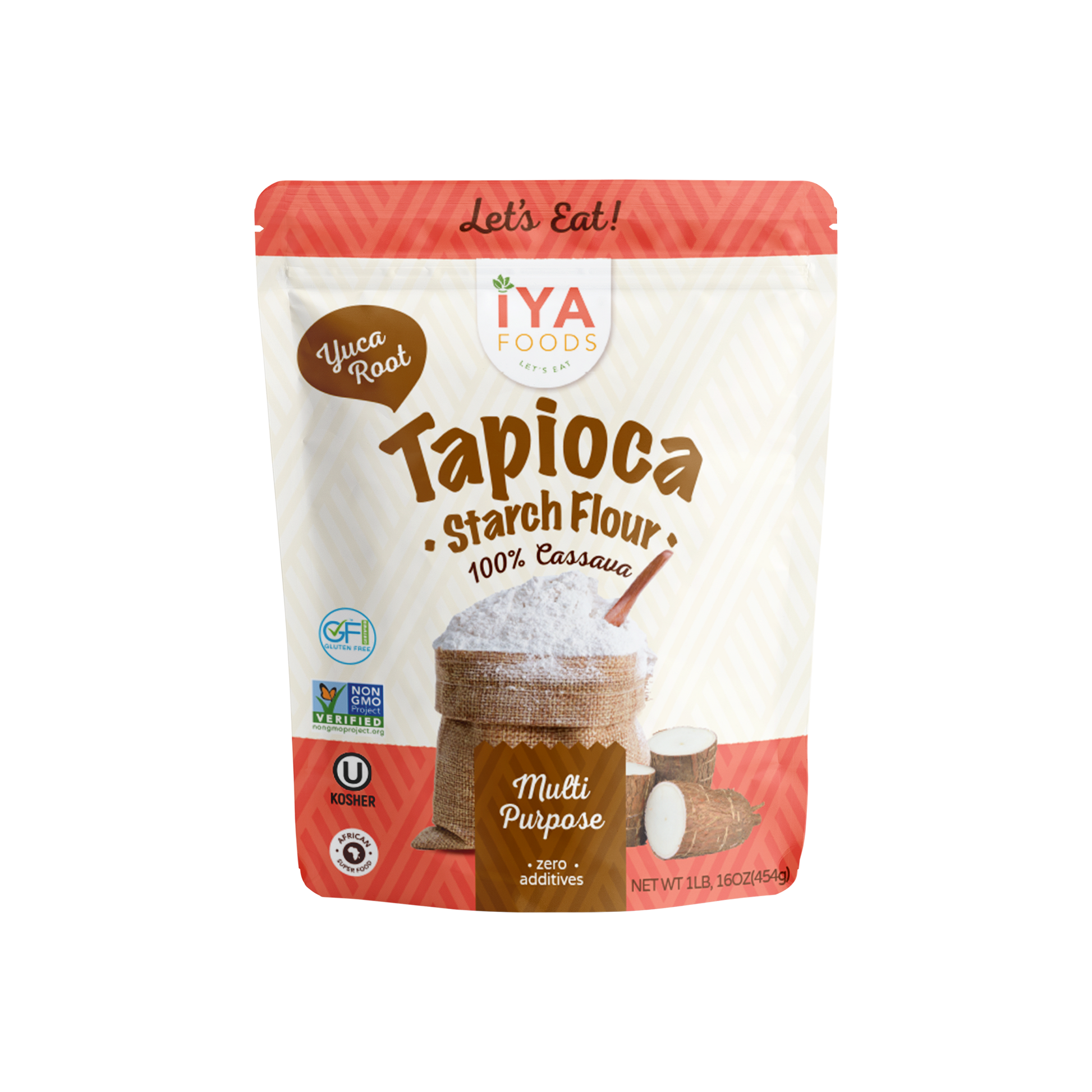 Tapioca Starch - iyafoods