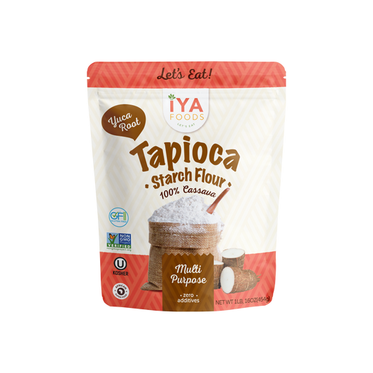 Tapioca Starch - iyafoods