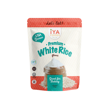 White Rice - iyafoods