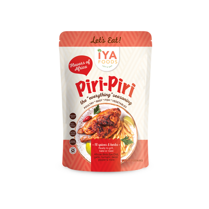 Piri Piri Seasoning - iyafoods