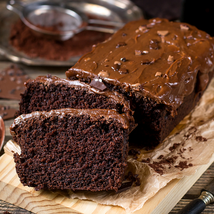 Chocolate Orange Bundt - iyafoods