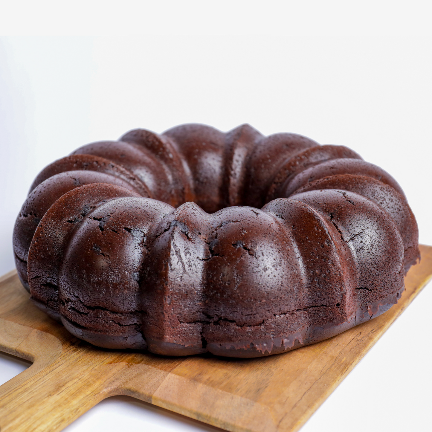 Chocolate Orange Bundt - iyafoods