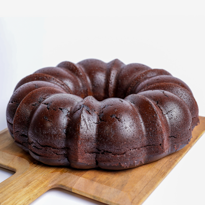 Chocolate Orange Bundt - iyafoods