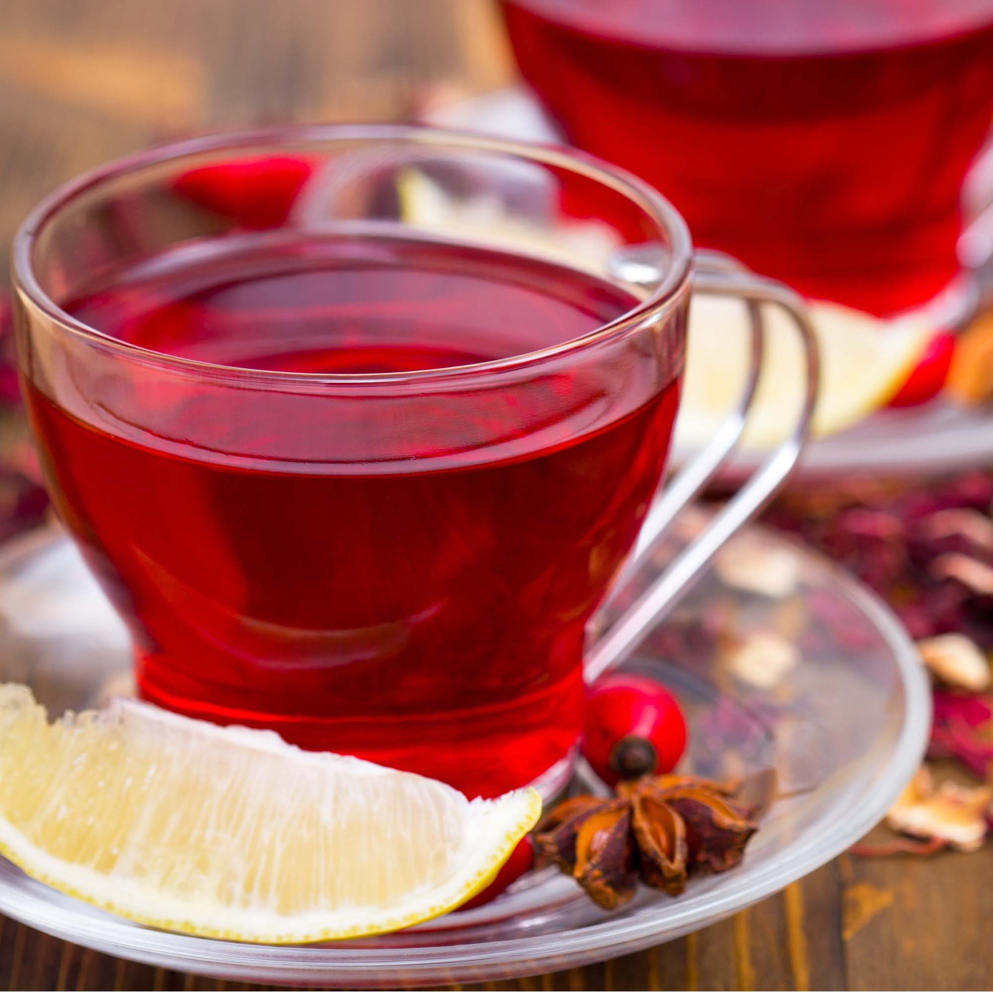 Hibiscus Flower Powder - iyafoods