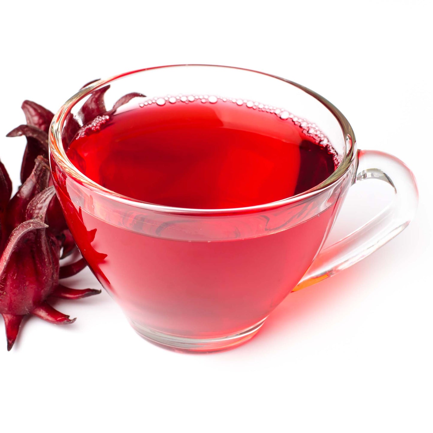 Hibiscus Flower Powder - iyafoods
