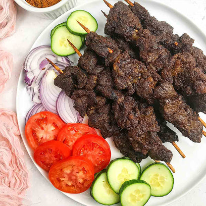 Steak Suya (No Peanuts) Seasoning - iyafoods