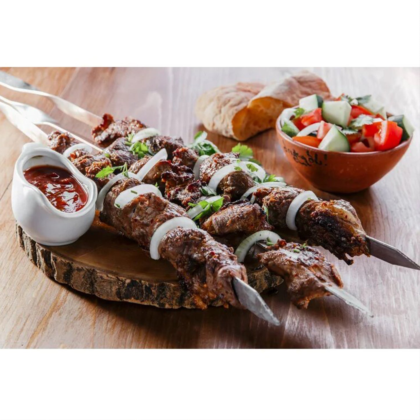 Steak Suya (No Peanuts) Seasoning - iyafoods