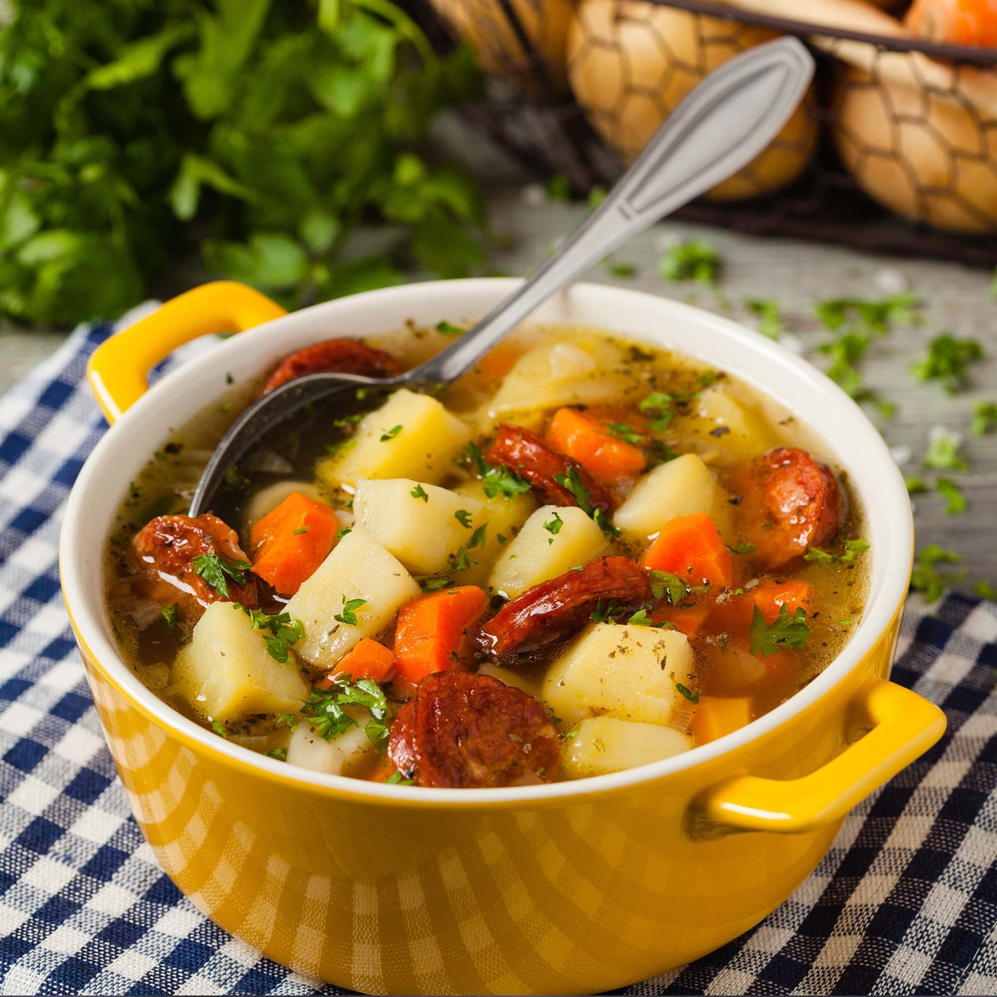 Pepper Soup African Seasoning - iyafoods