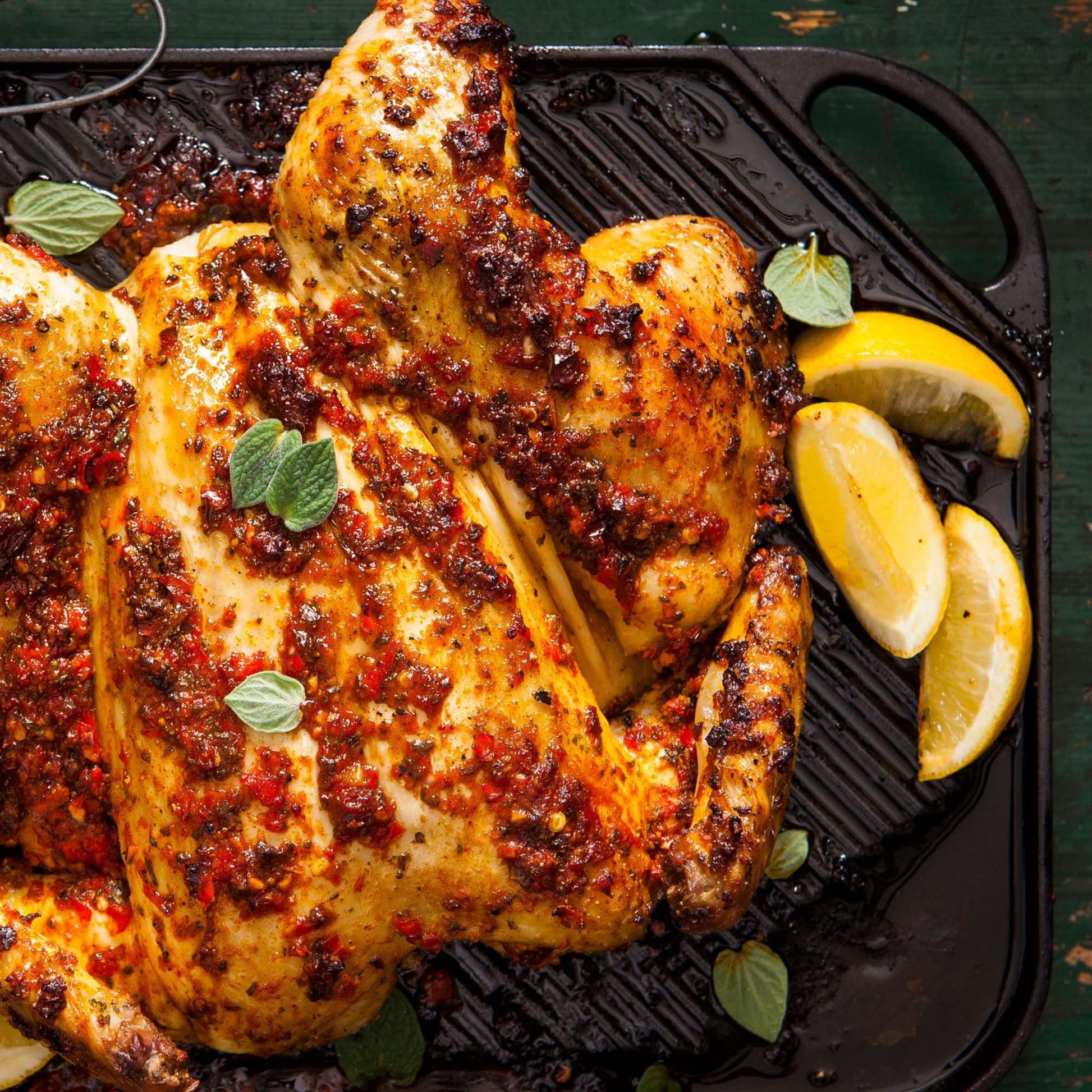 Piri Piri Seasoning - iyafoods