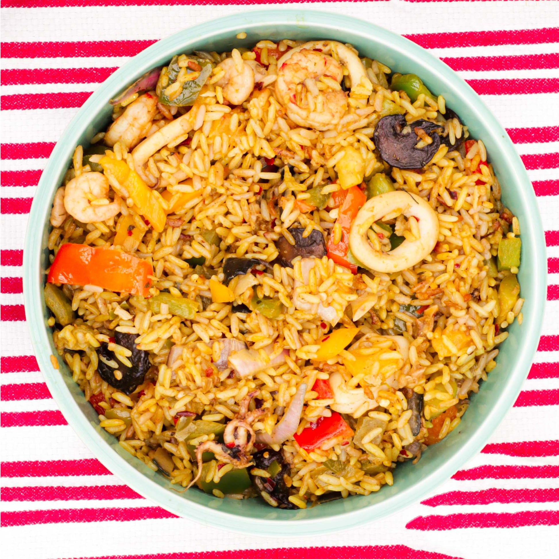 Stir Fry Rice Seasoning - iyafoods