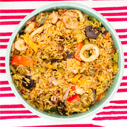 Stir Fry Rice Seasoning - iyafoods
