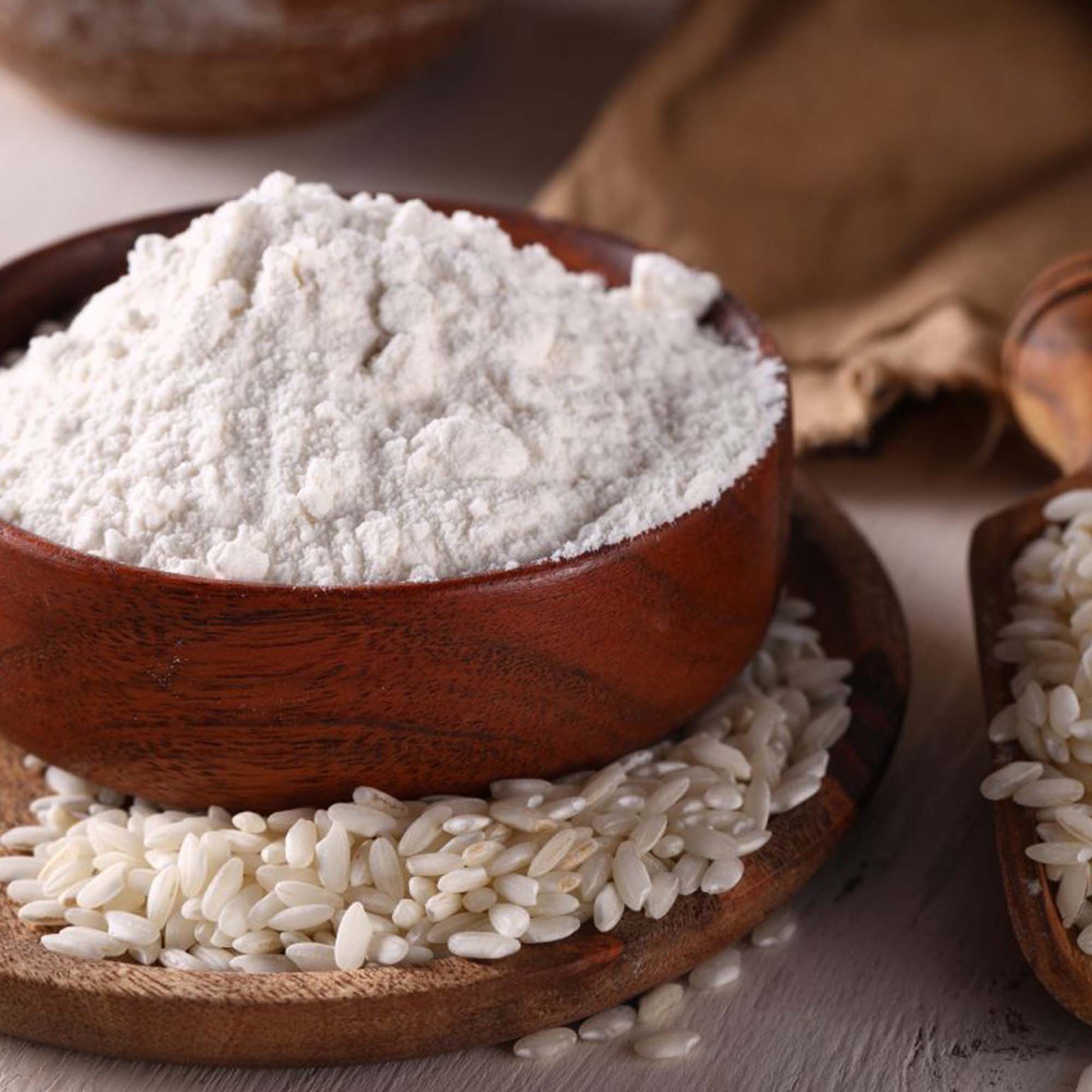 White Rice - iyafoods