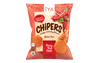 Fiery Red Chili Chipers - It's a Chip in a Cracker - iyafoods