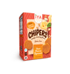 Four Cheese Tigernut Chipers - It's a Chip in a Cracker - iyafoods