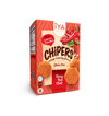 Fiery Red Chili Chipers - It's a Chip in a Cracker - iyafoods