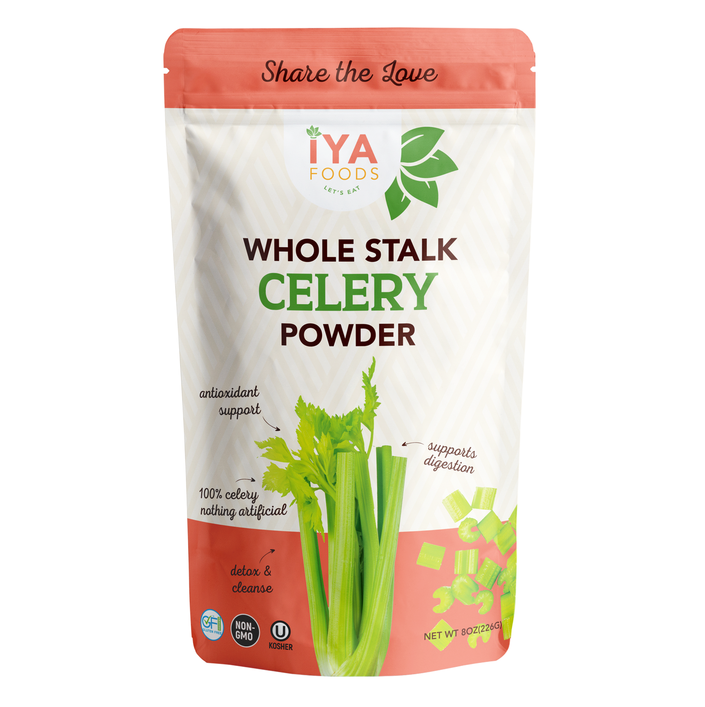 Celery Powder - iyafoods
