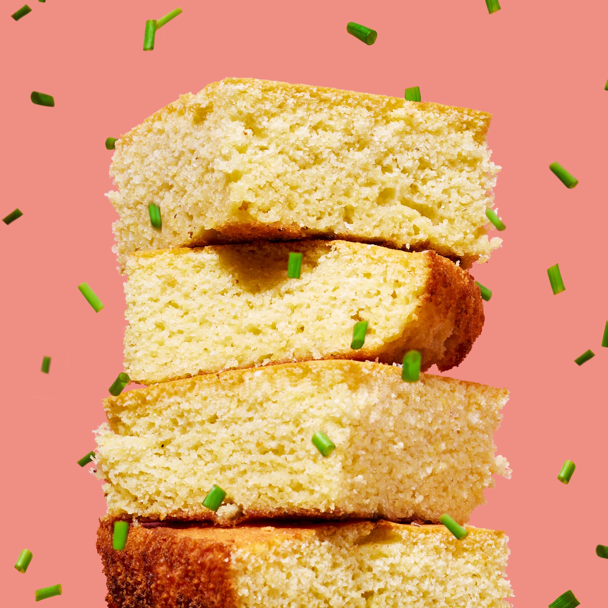 Sweet Corn & Creamy Coconut Cornbread Mix - iyafoods
