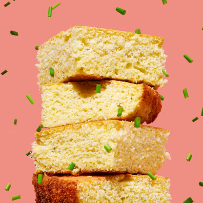 Sweet Corn & Creamy Coconut Cornbread Mix - iyafoods