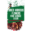 Hibiscus Flowers, Kosher Certified, Buy Bulk & Save - iyafoods