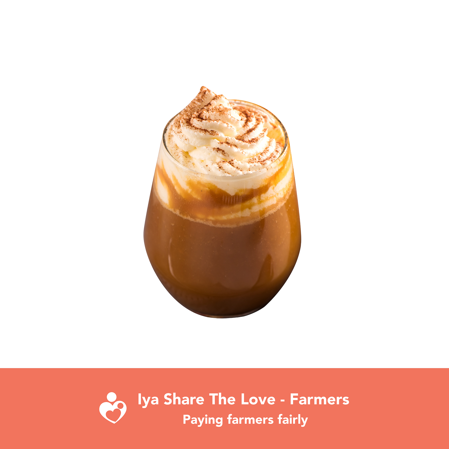 Pumpkin Powder - iyafoods